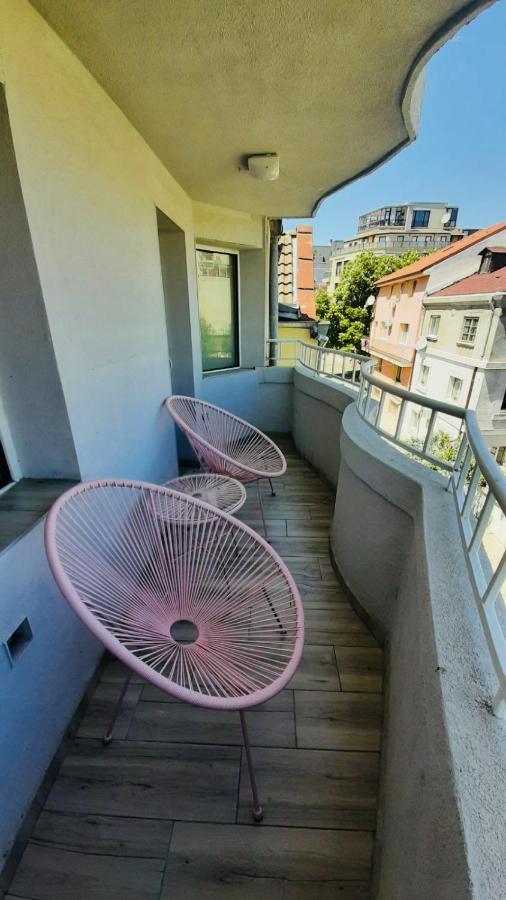 Centrally Located Apartment In Varna Exterior photo